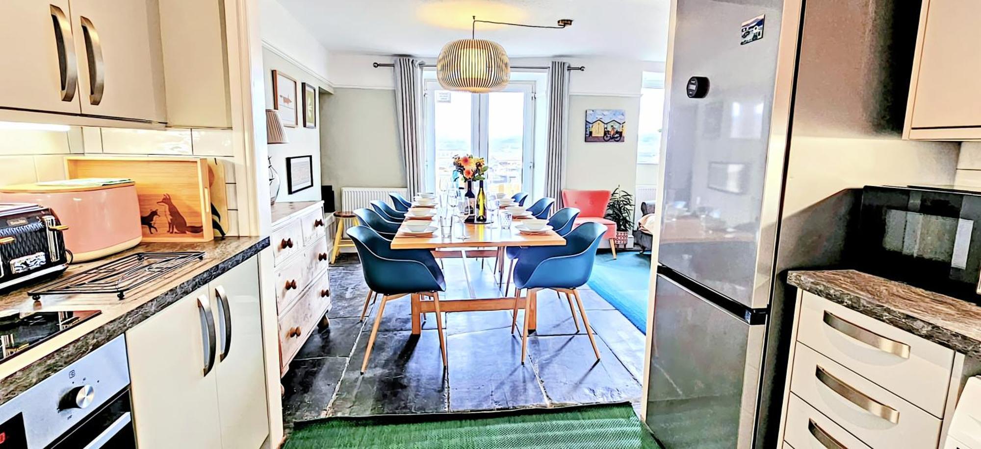 Harbour & Mountain Views, Porthmadog House, Sleeps 9, 4 Bedrooms, Two And Half Bathrooms Dış mekan fotoğraf
