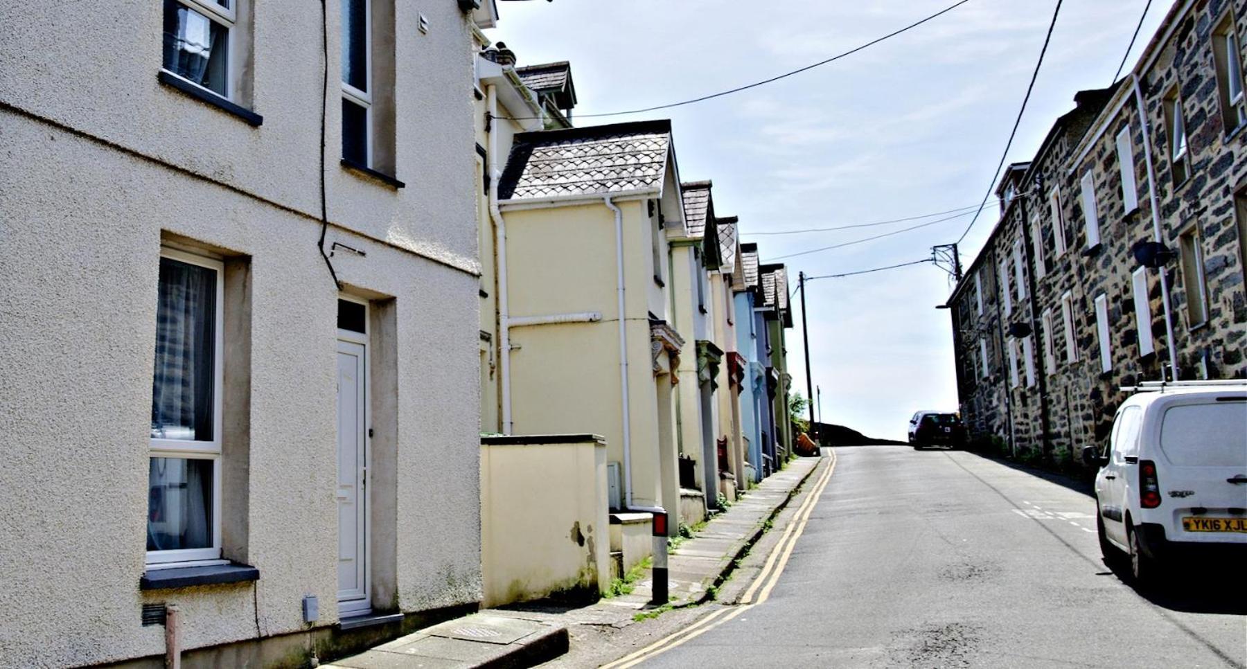 Harbour & Mountain Views, Porthmadog House, Sleeps 9, 4 Bedrooms, Two And Half Bathrooms Dış mekan fotoğraf