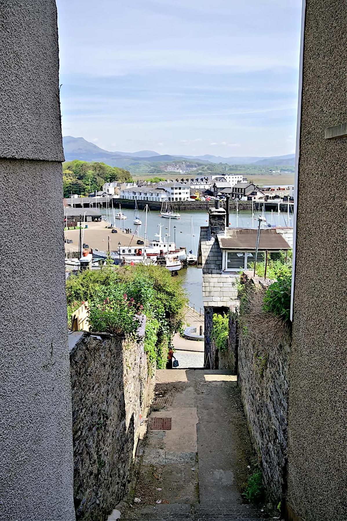 Harbour & Mountain Views, Porthmadog House, Sleeps 9, 4 Bedrooms, Two And Half Bathrooms Dış mekan fotoğraf